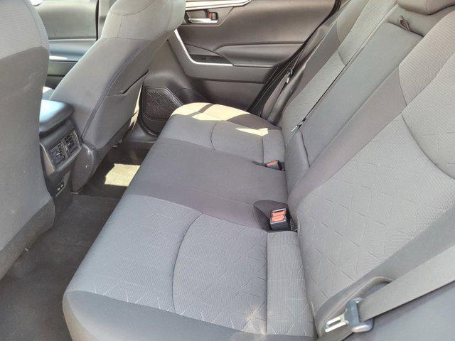 used 2022 Toyota RAV4 car, priced at $25,987