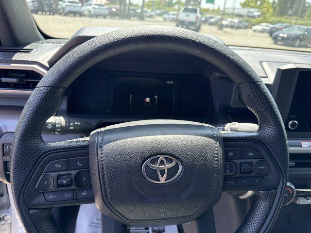 new 2025 Toyota Tacoma car, priced at $43,049