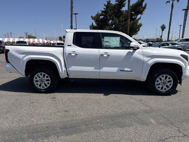 new 2025 Toyota Tacoma car, priced at $43,049