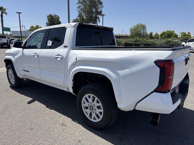 new 2025 Toyota Tacoma car, priced at $43,049