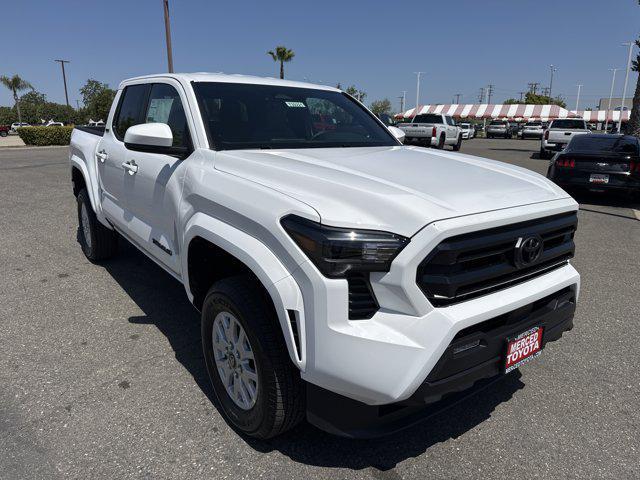 new 2025 Toyota Tacoma car, priced at $43,049