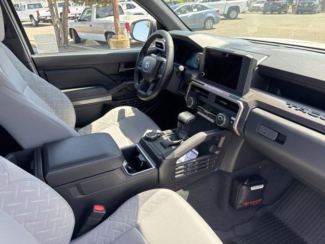 new 2025 Toyota Tacoma car, priced at $43,049