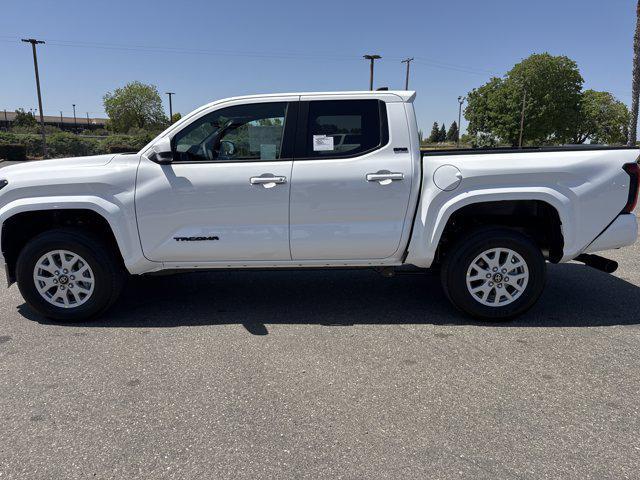 new 2025 Toyota Tacoma car, priced at $43,049