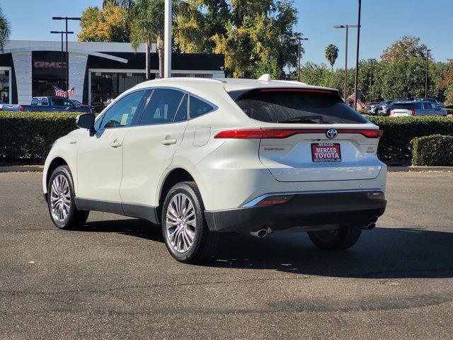 used 2021 Toyota Venza car, priced at $32,988