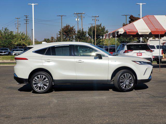 used 2021 Toyota Venza car, priced at $32,988