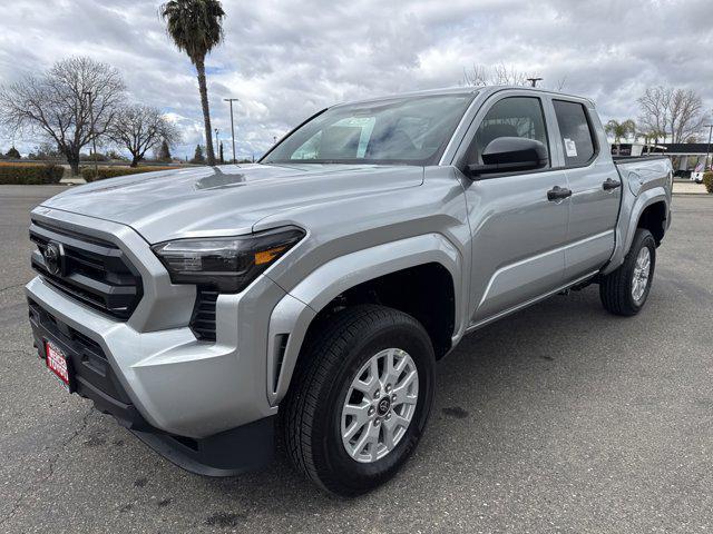 new 2025 Toyota Tacoma car, priced at $36,508