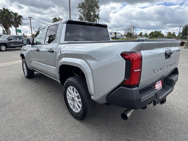 new 2025 Toyota Tacoma car, priced at $36,508