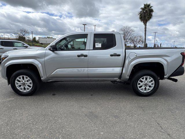 new 2025 Toyota Tacoma car, priced at $36,508