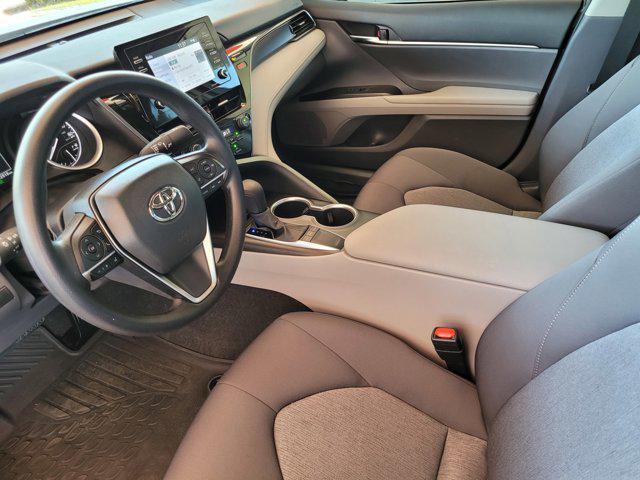 used 2024 Toyota Camry car, priced at $27,987