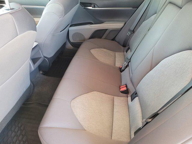 used 2024 Toyota Camry car, priced at $27,987