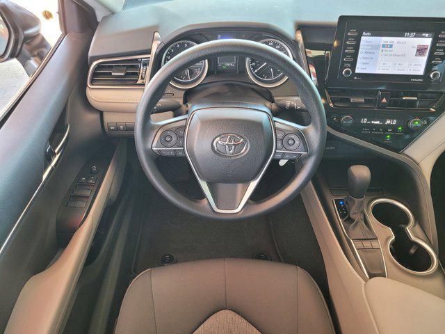 used 2024 Toyota Camry car, priced at $27,987