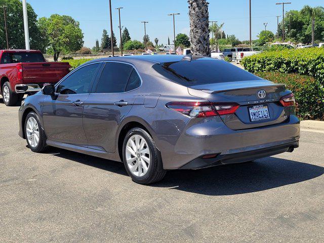 used 2024 Toyota Camry car, priced at $27,987