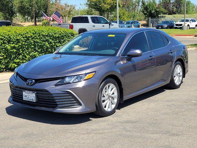 used 2024 Toyota Camry car, priced at $27,987
