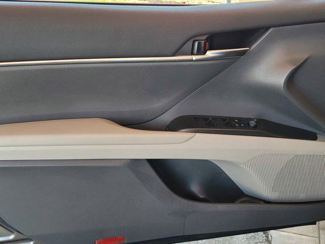 used 2024 Toyota Camry car, priced at $27,987