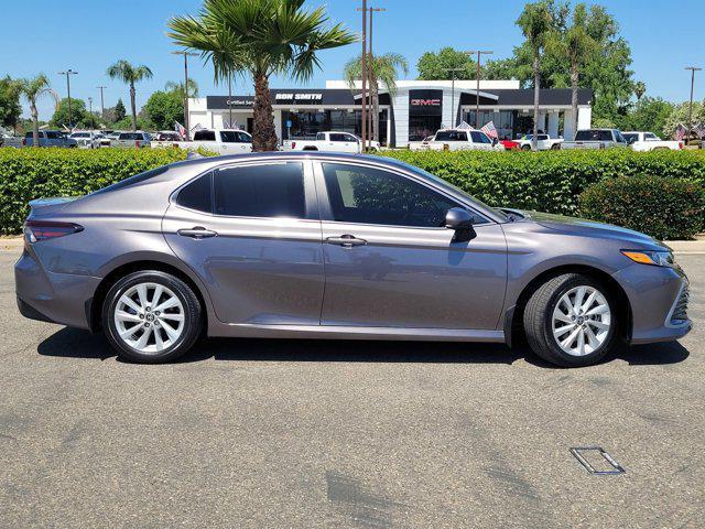 used 2024 Toyota Camry car, priced at $27,987