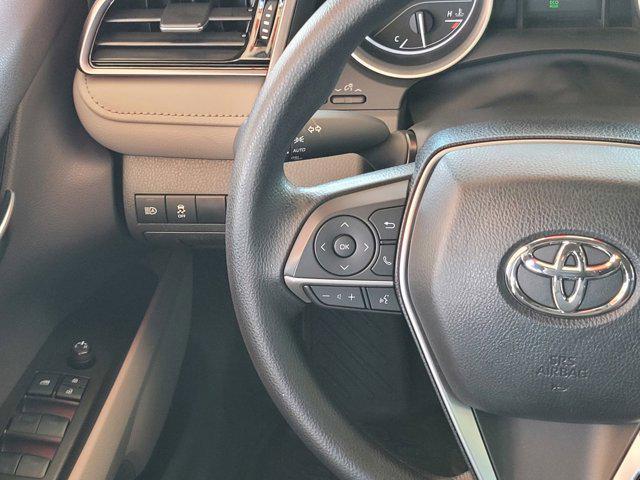 used 2024 Toyota Camry car, priced at $27,987