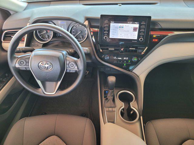 used 2024 Toyota Camry car, priced at $27,987