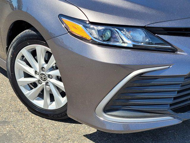 used 2024 Toyota Camry car, priced at $27,987
