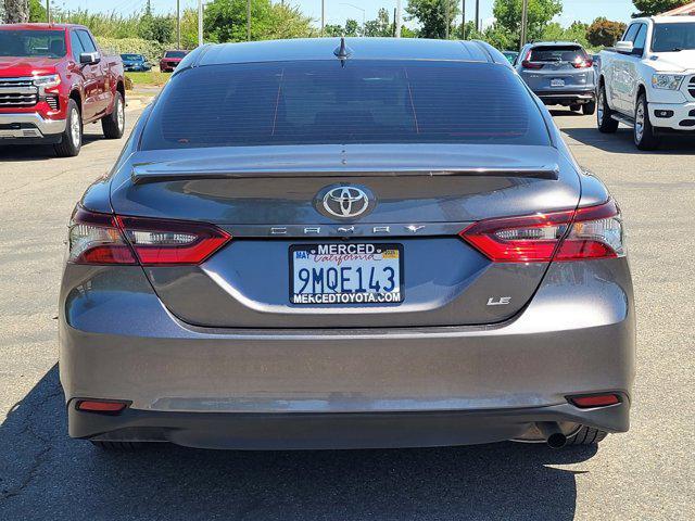 used 2024 Toyota Camry car, priced at $27,987