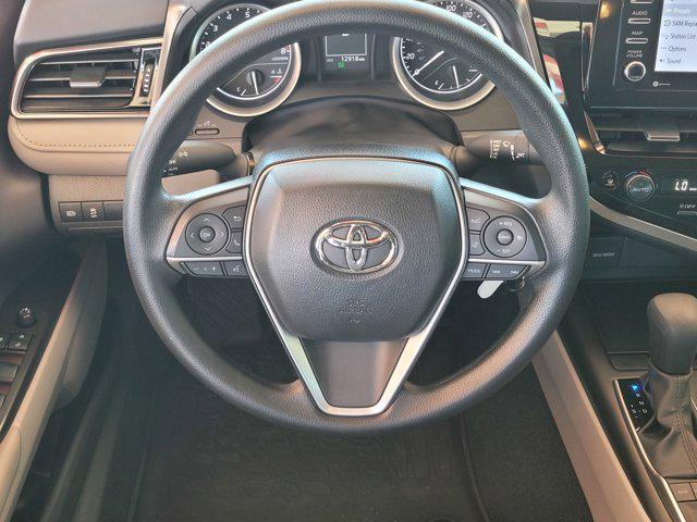 used 2024 Toyota Camry car, priced at $27,987