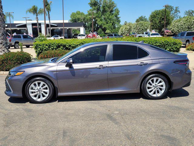 used 2024 Toyota Camry car, priced at $27,987