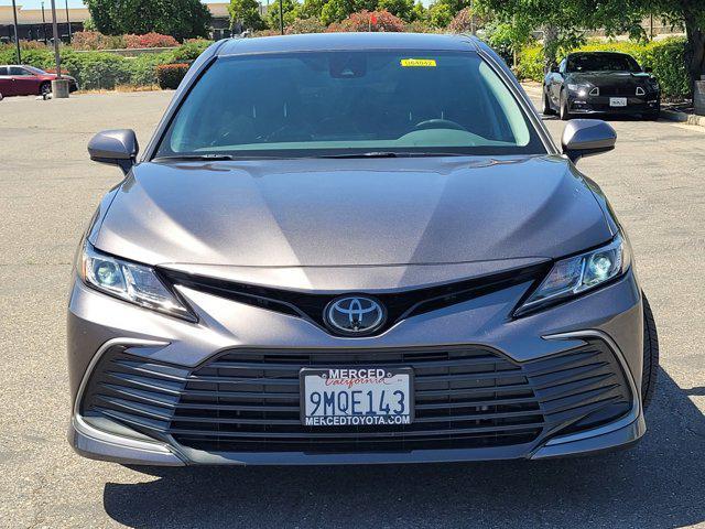used 2024 Toyota Camry car, priced at $27,987