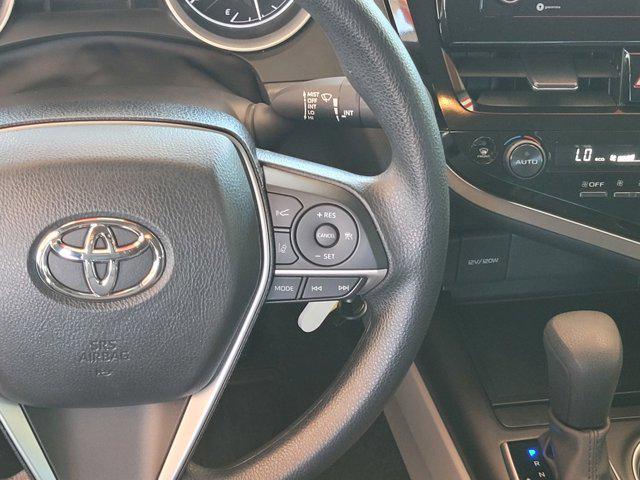 used 2024 Toyota Camry car, priced at $27,987