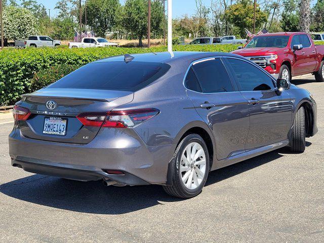 used 2024 Toyota Camry car, priced at $27,987