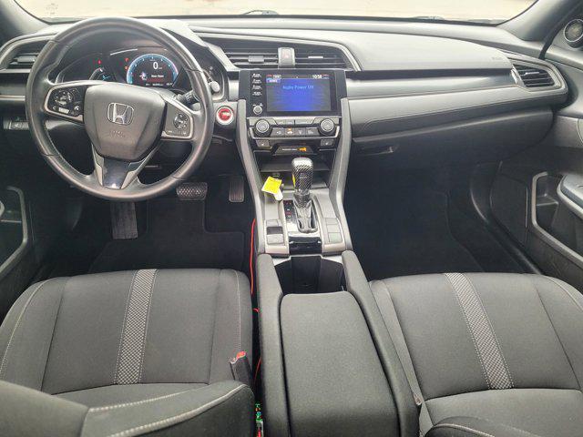 used 2021 Honda Civic car, priced at $21,357