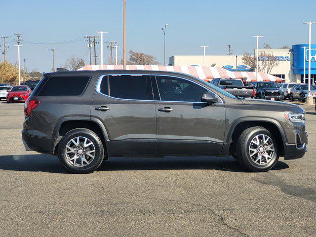 used 2020 GMC Acadia car, priced at $18,687