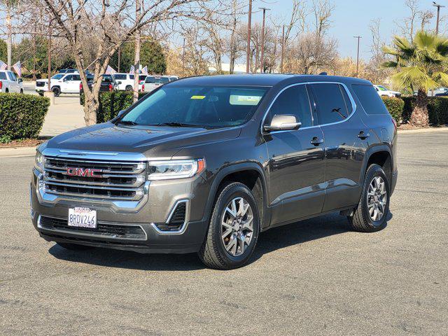 used 2020 GMC Acadia car, priced at $18,687