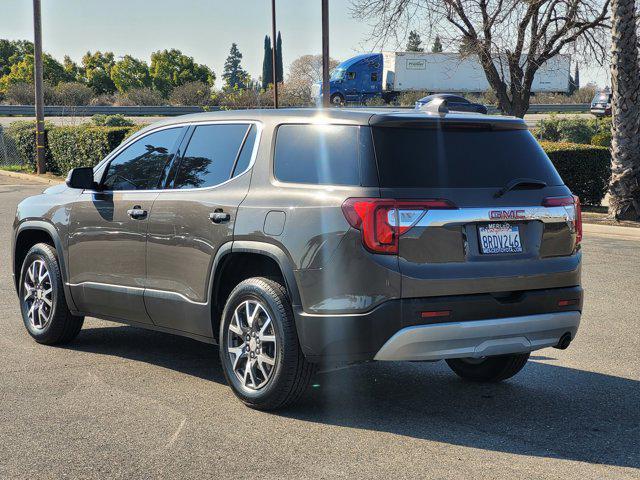 used 2020 GMC Acadia car, priced at $18,687