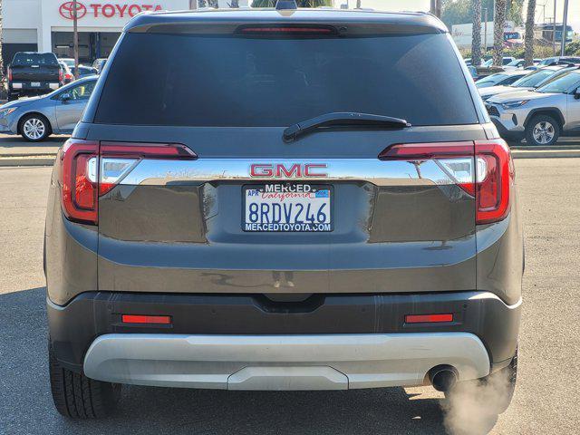 used 2020 GMC Acadia car, priced at $18,687