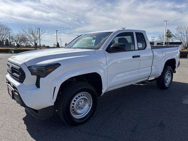 new 2025 Toyota Tacoma car, priced at $33,149