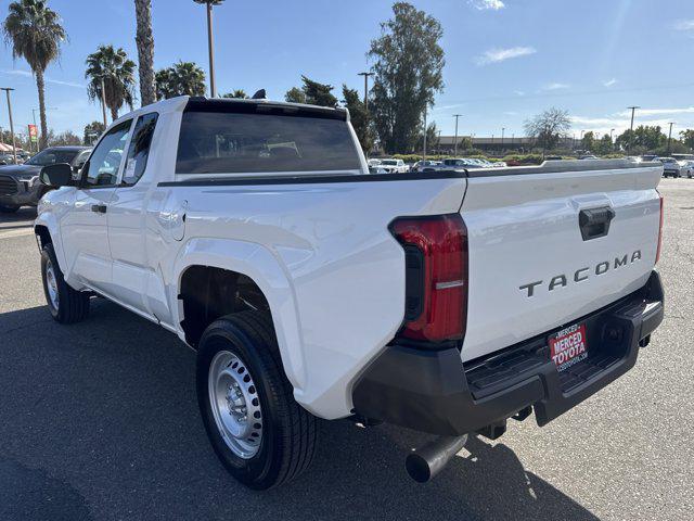 new 2025 Toyota Tacoma car, priced at $33,149