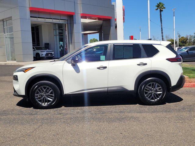 used 2022 Nissan Rogue car, priced at $21,987