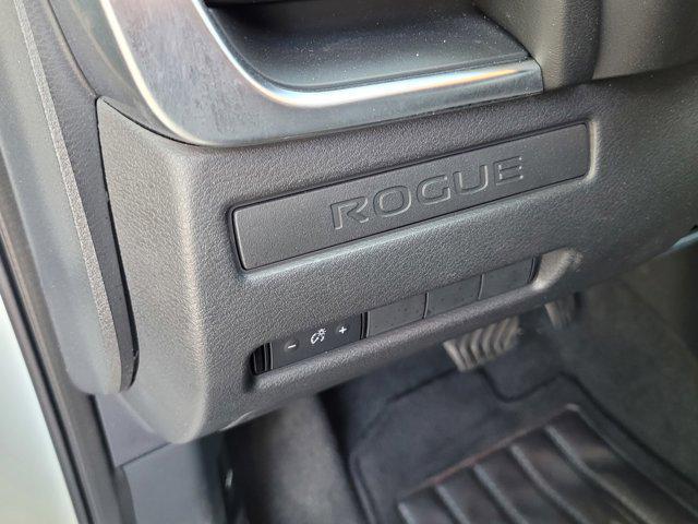 used 2022 Nissan Rogue car, priced at $21,987