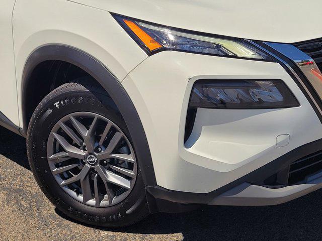 used 2022 Nissan Rogue car, priced at $21,987