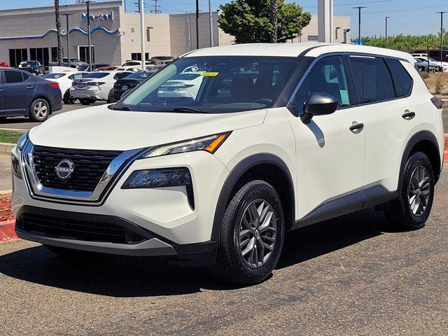 used 2022 Nissan Rogue car, priced at $21,987