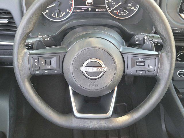 used 2022 Nissan Rogue car, priced at $21,987