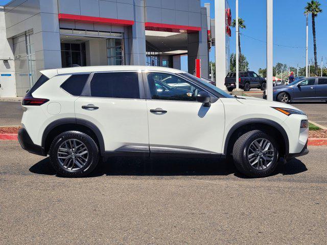 used 2022 Nissan Rogue car, priced at $21,987