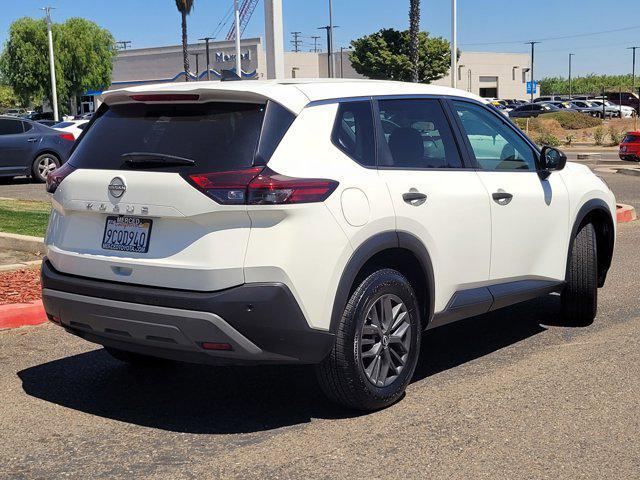 used 2022 Nissan Rogue car, priced at $21,987