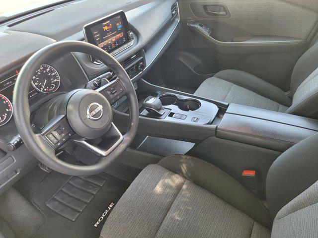 used 2022 Nissan Rogue car, priced at $21,987