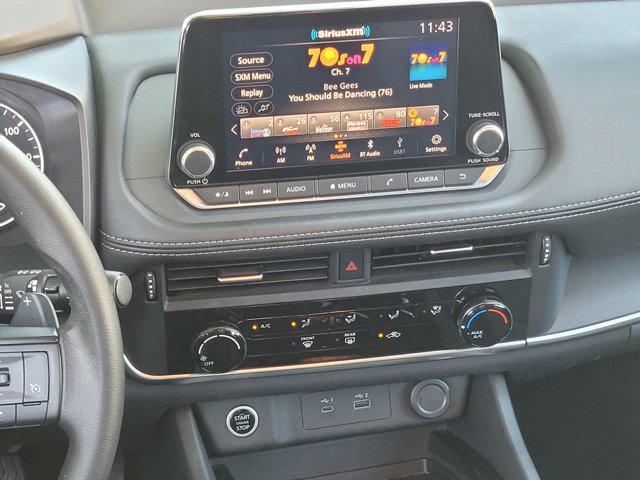 used 2022 Nissan Rogue car, priced at $21,987