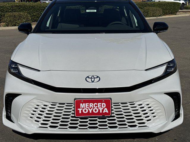 new 2025 Toyota Camry car, priced at $37,038