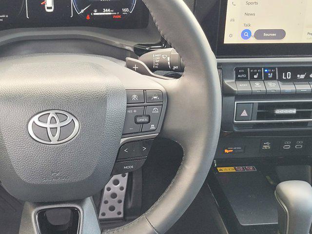 used 2025 Toyota Camry car, priced at $39,987