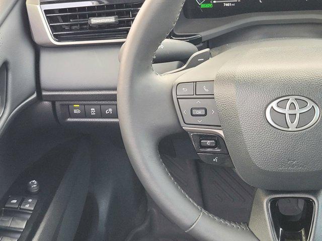 used 2025 Toyota Camry car, priced at $39,987