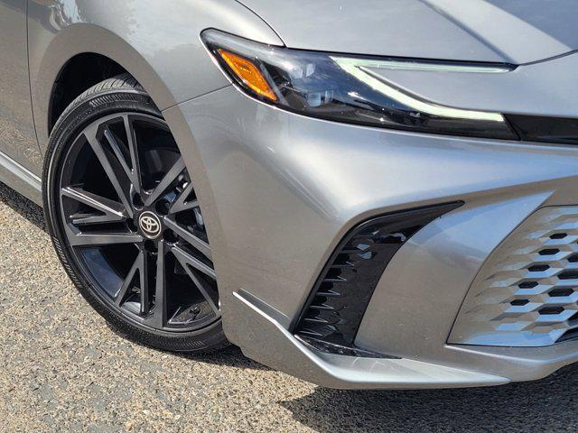 used 2025 Toyota Camry car, priced at $39,987