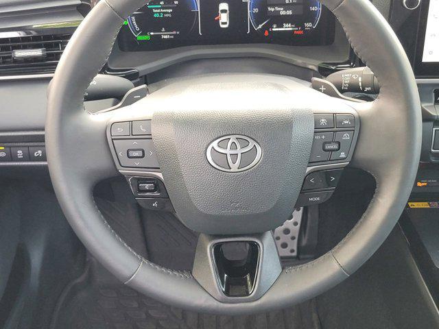 used 2025 Toyota Camry car, priced at $39,987