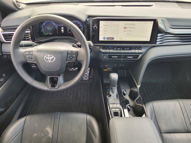 used 2025 Toyota Camry car, priced at $39,987